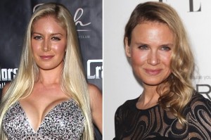 Plastic surgery queen Heidi Montag conveys 'empathy' for Renee Zellweger