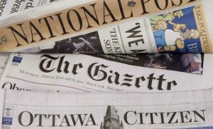 Postmedia buys Sun Media for $316 million, Report