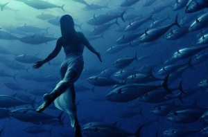 Researchers Create Crystal Which Would Allow Breathing Underwater