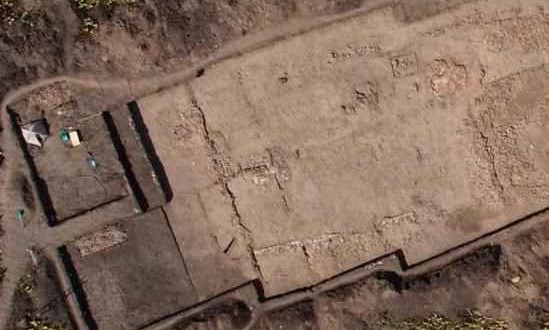 Researchers find 6000-year-old temple for sacrifices in Ukraine