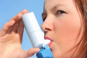 Researchers find potential way to treat cold-triggered asthma