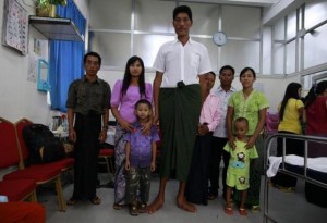 Researchers unravel the genetics of human height