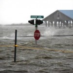 Researchers warn sea levels could swamp coasts