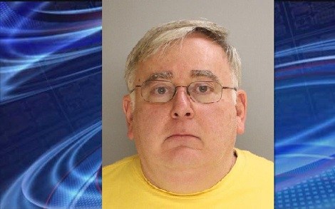 Rev. Mark Haynes Philadelphia priest arrested on child pornography charges