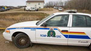 Saskatchewan RCMP Constable and citizen struck by SUV near Pense