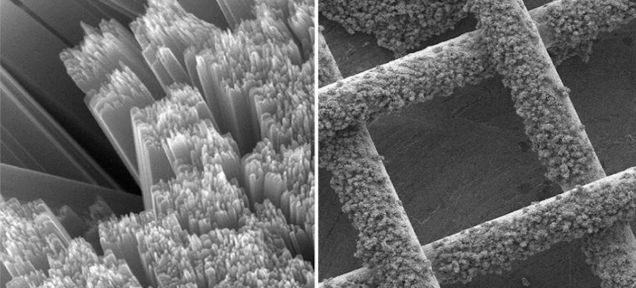 Scientists Build First Rechargeable Solar Battery