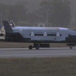 Secret US Space Plane Returns