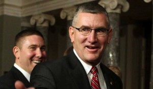 Senator John Walsh's degree revoked