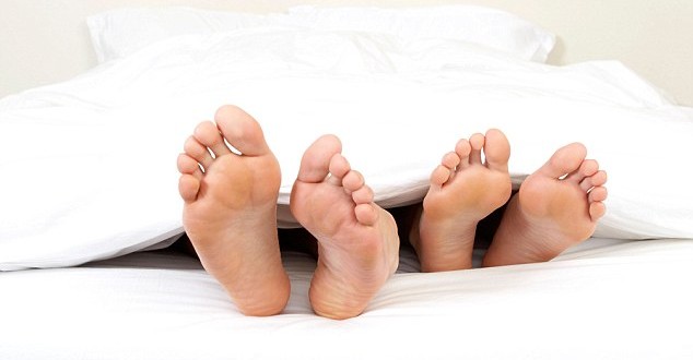 Sex positions that women with 'bad backs' must avoid revealed, New Study