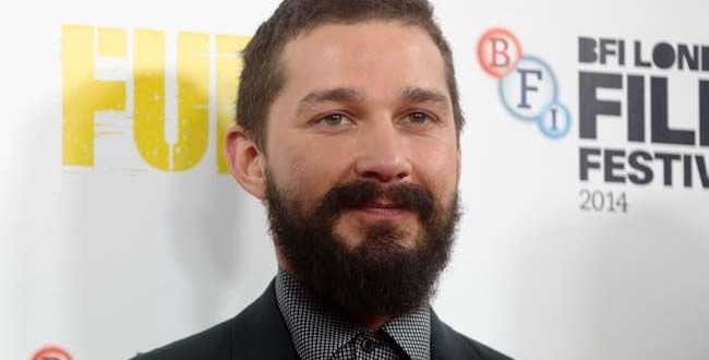 Shia LaBeouf ‘I was out of my mind when I got fired’