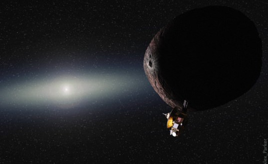 Space : Kuiper Belt Targets For New Horizons Mission