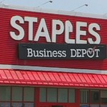 Staples closes 15 stores in Canada, Report