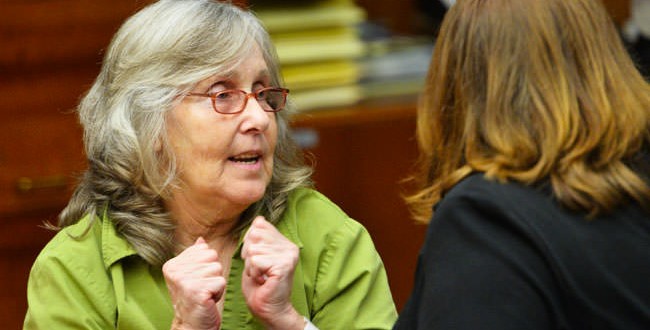 Susan Mellen exonerated in US murder case after 17 years