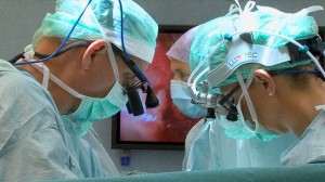 Swedish woman gives birth after womb transplant