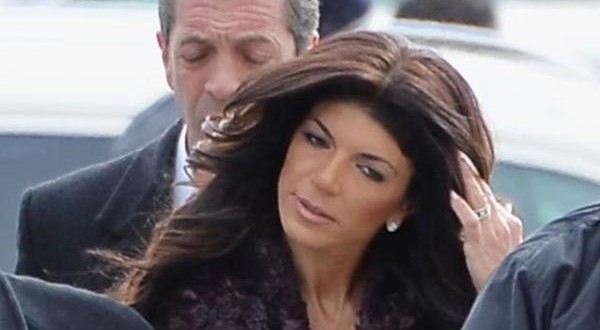 Teresa Giudice : Actress to serve jail sentence at 'Orange is the New Black' prison