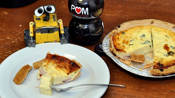 Thailand Robots Could Help Taste Food In The Future