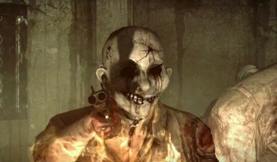 ‘The Evil Within’ Trailer introduces traps and enemies – (Video Game)