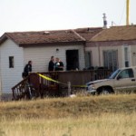 Three dead in shootings in small Alberta village
