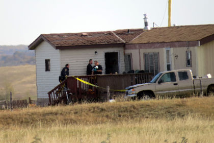Three dead in shootings in small Alberta village, RCMP