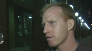 Travis Vader not guilty on drug and weapons charges