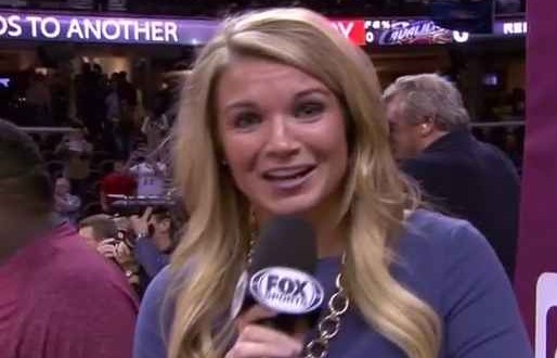 Tristan Thompson : The kiss America can't stop talking about