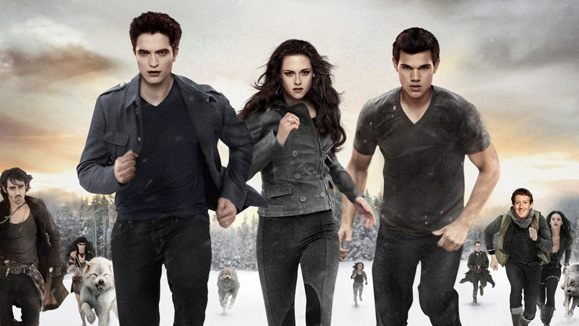 ‘Twilight’ short films to debut on Facebook, Report