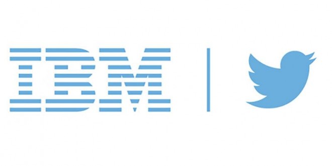 Twitter and IBM strike data mining agreement, Report