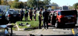 Two dead after fatal crash on the Linc