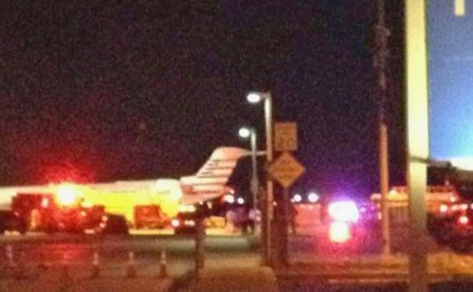 US : Ebola Scare on Midland Flight