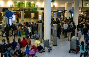 US : Enhanced Ebola screenings begin at JFK