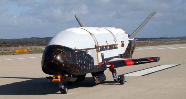US Military Space Drone Landing Back on Earth After 671 Days