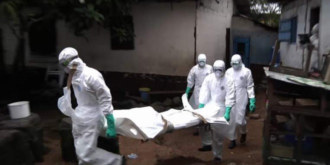 United Nations worker dies of Ebola in German hospital