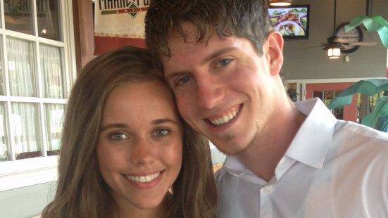 ’19 Kids and Counting’ Star Jessa Duggar Marries Ben Seewald, Report