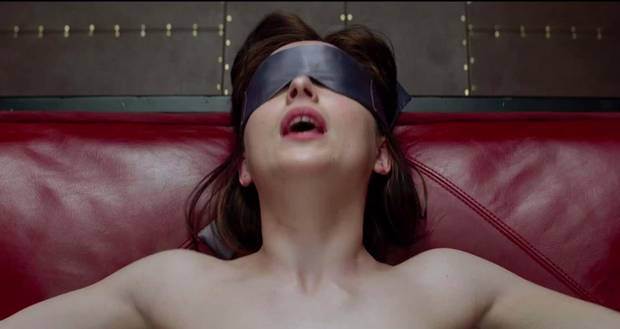 50 Shades of Grey Official Movie Trailer Released (Video)