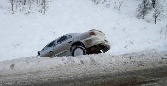 6 Tips for Driving in Slippery, Slushy, Snowy Road Conditions