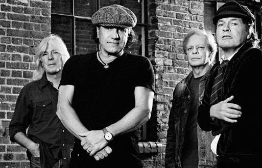 AC/DC Rock or Bust : New Album Finally Drops