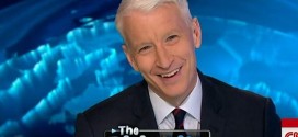 Anderson Cooper pranked : CNN Staff Thinks He Smells Really Bad (Video)