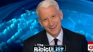 Anderson Cooper pranked : CNN Staff Thinks He Smells Really Bad (Video)