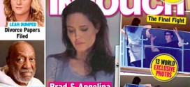Angelina And Brad Fight : Want A Peek At Brad And Angie's Personal Fight Club?