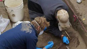 Archaeologists Find Ice Age Babies Buried in Alaskan Grave