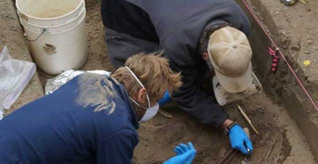 Archaeologists Find Ice Age Babies Buried in Alaskan Grave