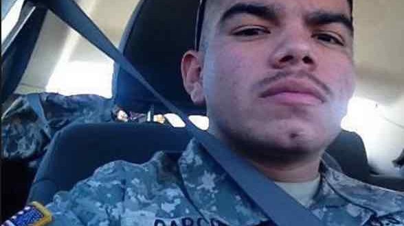 Army vet shot dead at homecoming party (Video)