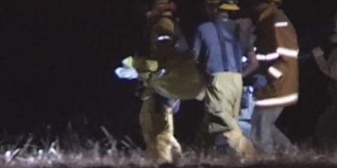 Boy Falls At Bodega Head: Four-year-old boy falls off cliff in California, lives