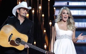 Brad Paisley CMA joke wasn't racist: Column