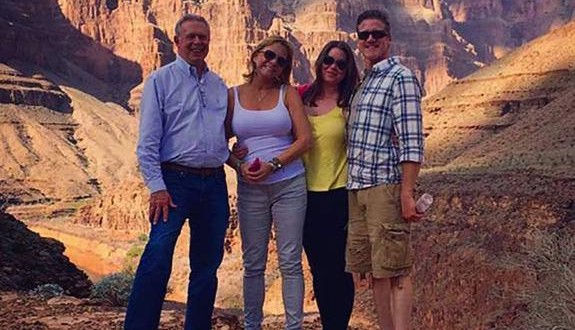 Brittany Maynard : Terminally ill woman fulfills wish on bucket list