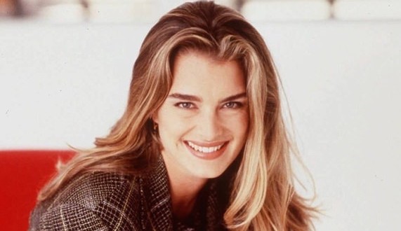 Brooke Shields reveals she lost virginity to TV Superman Dean Cain