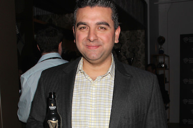 Cake Boss Star Arrested for DUI, police say