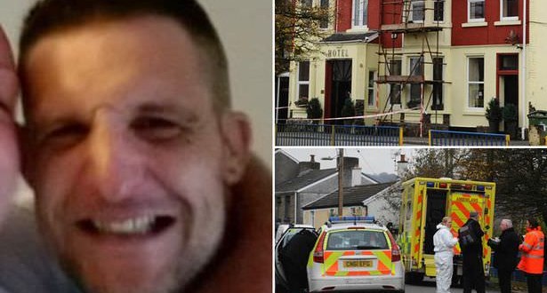 Cannibal killed : Matthew Williams Who Killed Woman In ‘Cannibal’ Attack High On Cocaine