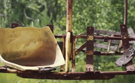 Chernobyl drone This Video Shows the Eerie Parts of Chernobyl Where Only Drones Can Go (Watch)