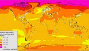 Climate change, dead zones examined, Study